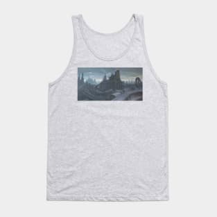 Industrial Morning Tank Top